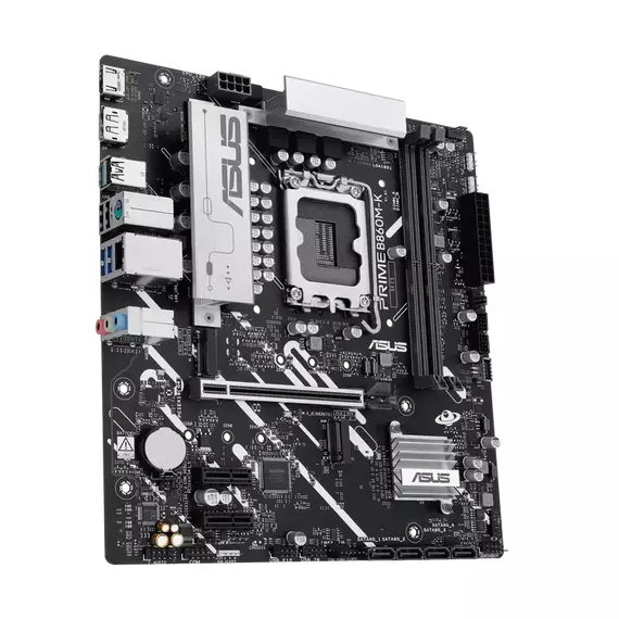 Placă de bază ASUS PRIME B860M-K, LGA1851, AMD B860, Micro-ATX, 5 image