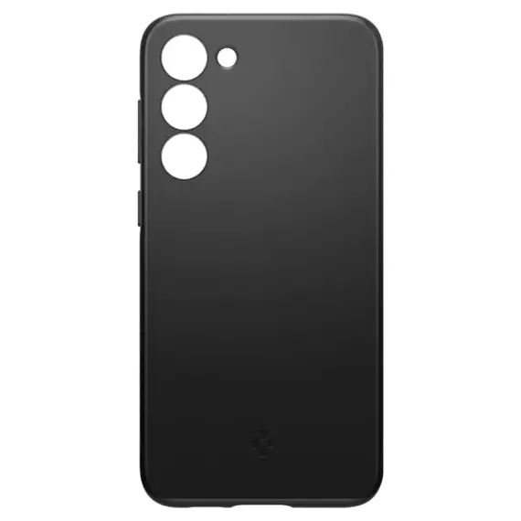 Husă Spigen Samsung S23+, Thin Fit, Negru, 2 image