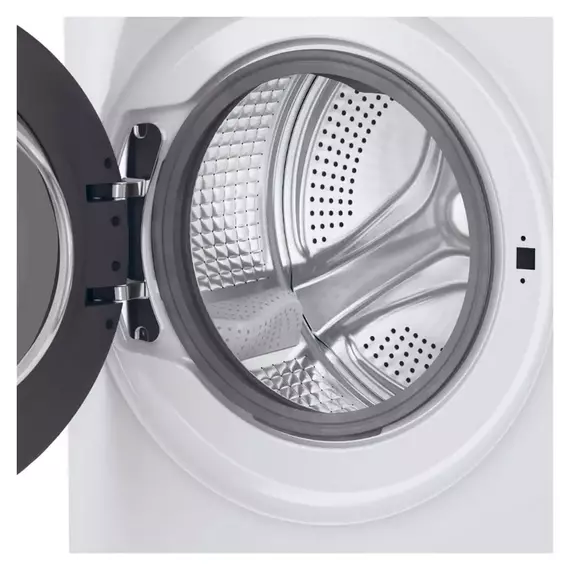 Washing/dryer machine Candy BWS 6106B8-S 10/6Kg, 2 image
