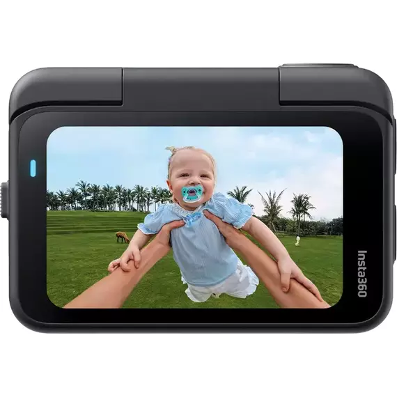 Cameră Video Sport Insta360 GO Ultra Creator, Negru, 4 image