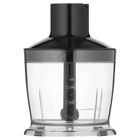 Blender de mână Ardesto HBG-1000BCHP, Negru | Argintiu, 4 image