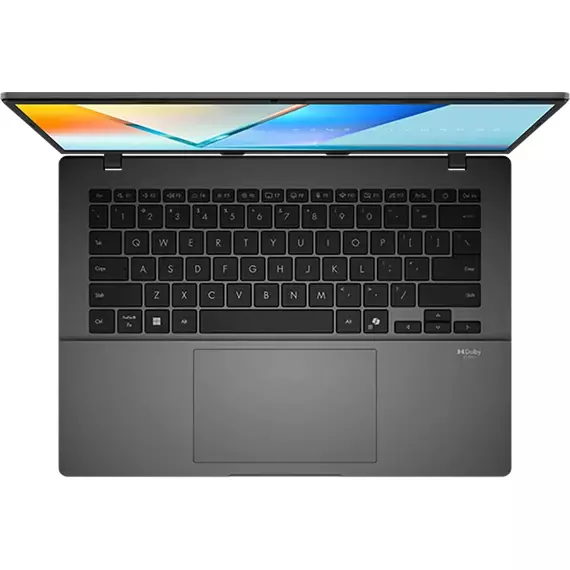NB ASUS 14.0" Vivobook S 14 S3407VA Gray (Core 5 210H 16Gb 512Gb Win 11), 7 image