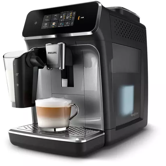 Aparat de cafea Philips EP2339/40, Negru, 4 image