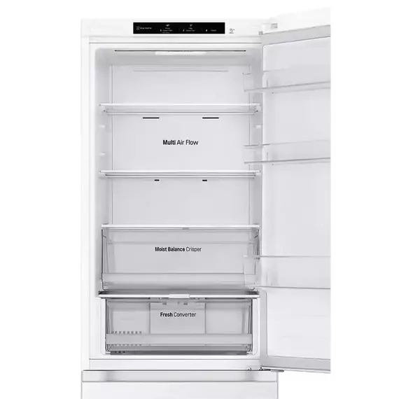Frigider LG GBV3100ESW, Alb, 7 image