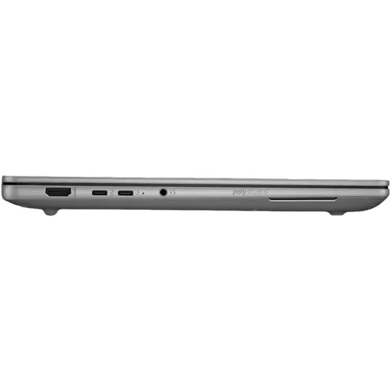 Stație de lucru 14" HP ZBook Ultra G1a 14, Eclipse Gray, AMD Ryzen AI Max+ 395, 64GB/1024GB, Windows 11 Pro, 6 image