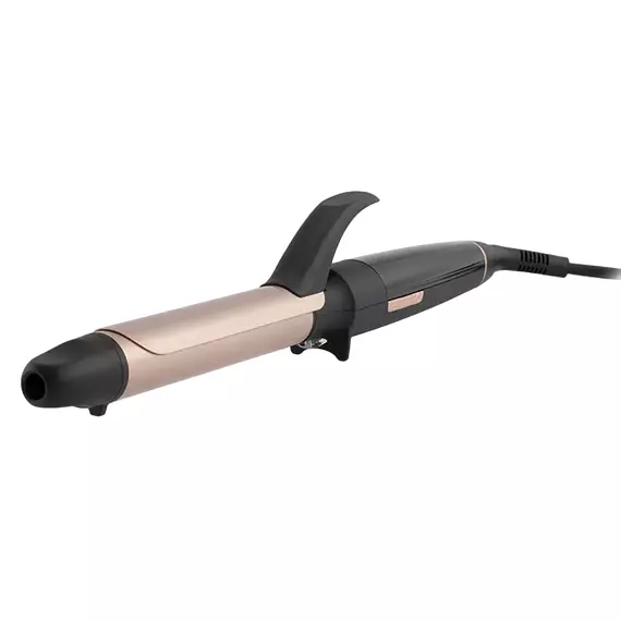 Ondulator de păr Polaris Digital PRO PHS 2533KT, Negru | Roz, 4 image