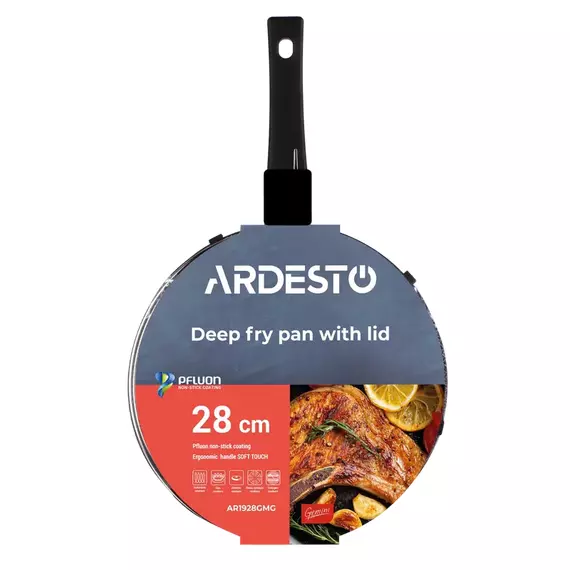 Frypan Ardesto AR1928GMG, 8 image
