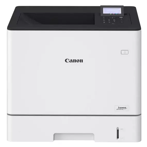 Imprimantă laser Canon i-SENSYS LBP722Cdw, A4, Alb, 4 image
