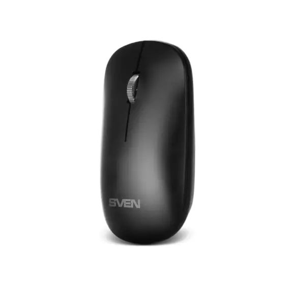 Set Tastatură + Mouse SVEN KB-C2550W, Fără fir, Negru, 6 image