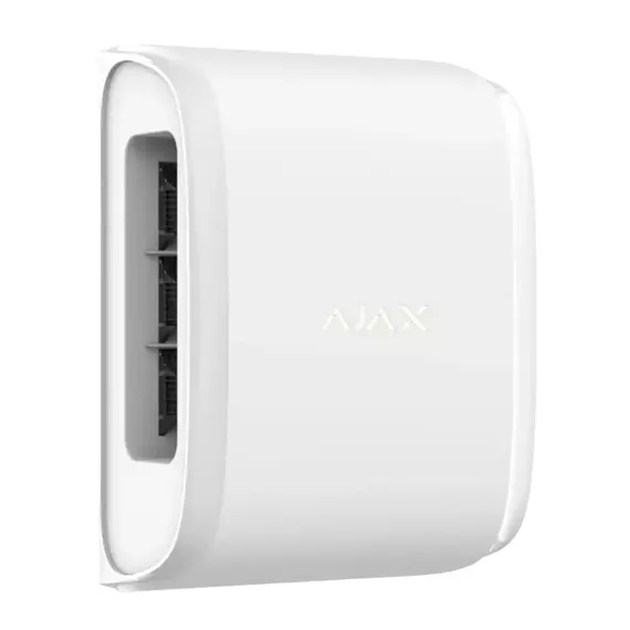 Detector de mișcare Ajax DualCurtain Outdoor, Alb, 3 image