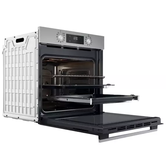 Cuptor Electric Whirlpool OMK58HU1X, Argintiu, 7 image