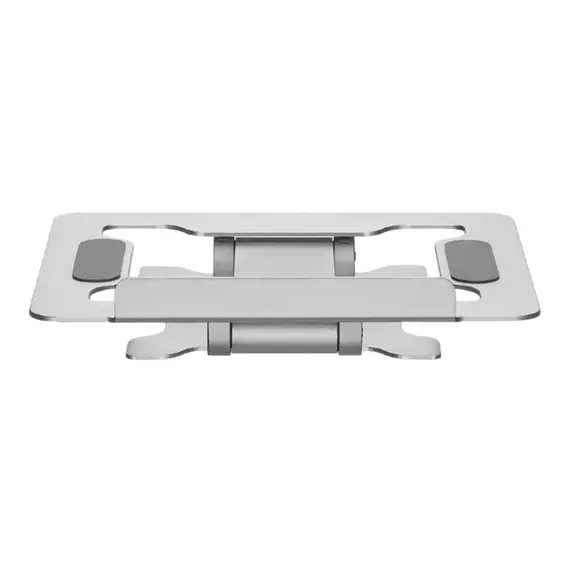 Stand pentru laptop Gembird NBS-D1-03, 15,6", Argintiu, 2 image