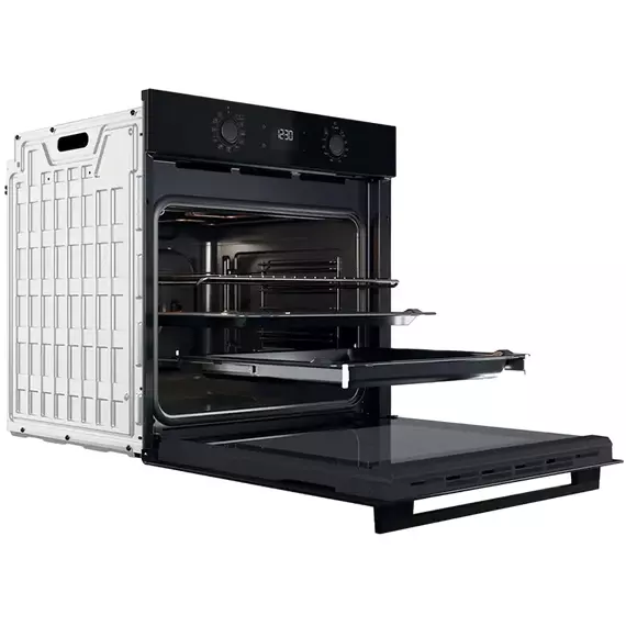Cuptor Electric Whirlpool OMK58HU1B, Negru, 7 image