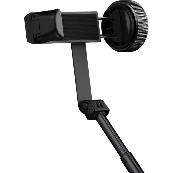 Selfie Stick Xiaomi Zoom Floor 62", Negru, 4 image