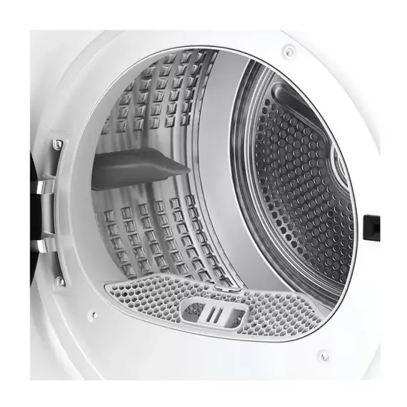 Uscător de rufe Candy GDS 7N2G-S, 7kg, Alb, 5 image
