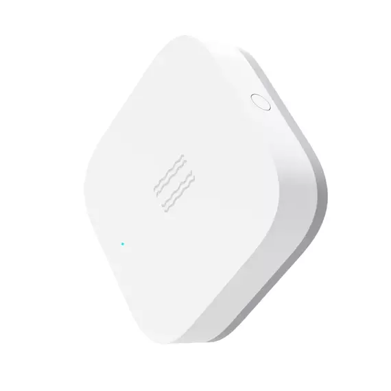 Senzor de contact inteligent AQARA Vibration sensor, Alb, 2 image
