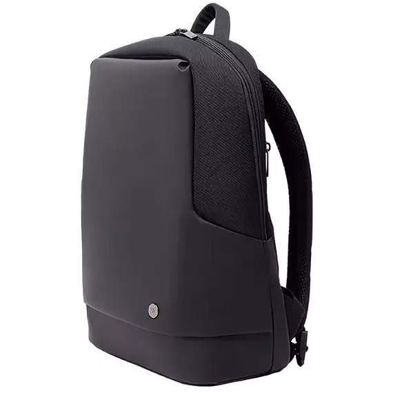 Rucsac zilnic NINETYGO City Commuter, 13", Nailon, Poliester, Negru, 7 image