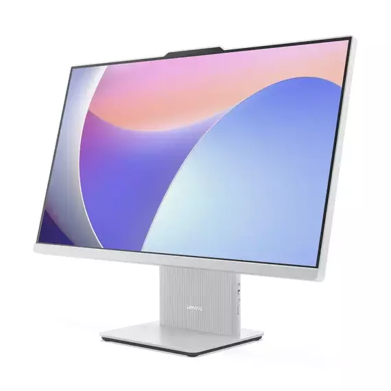 Computer All-in-One Lenovo IdeaCentre 3 27IRH9, 27", Intel Core 9 270H, 32GB/1024GB, Fără SO, Cloud Grey, 3 image
