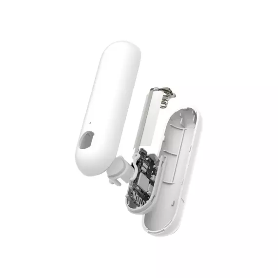 Detector de deschidere AQARA Door and Window Sensor P2, Alb, 6 image
