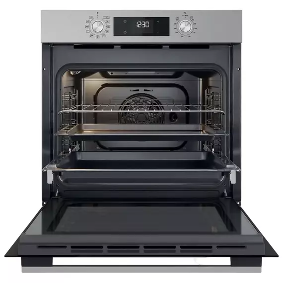Cuptor Electric Whirlpool OMK58HU1X, Argintiu, 5 image