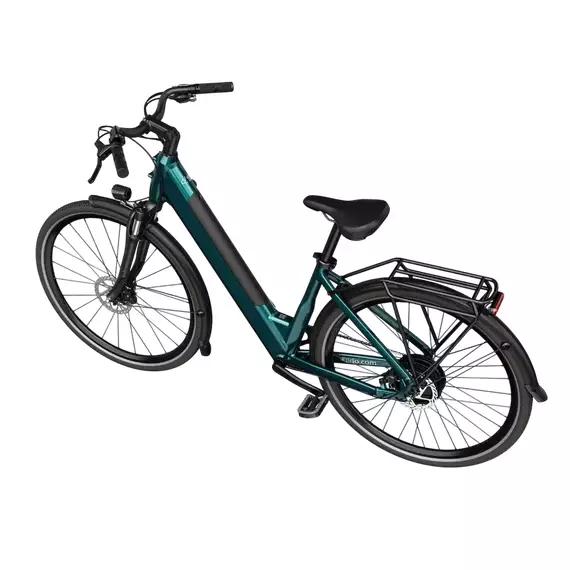 Bicicletă Electrică Fiido C11, Albastru, 4 image