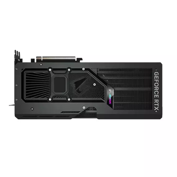 Placă Video Gigabyte GV-N5070AORUS M-12GD, 12GB GDDR7 192bit, 8 image