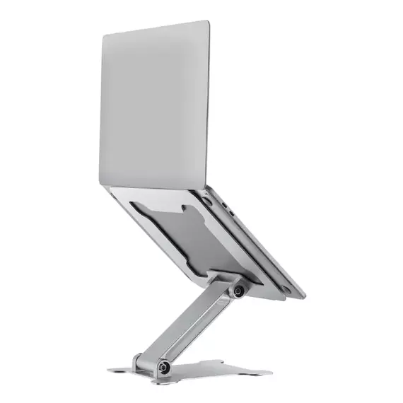 Stand pentru laptop Gembird NBS-D1-03, 15,6", Argintiu, 4 image