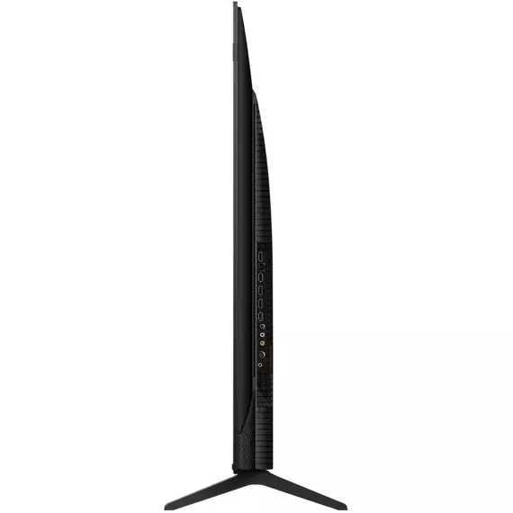 65" QLED SMART TV TCL 65P71K, 3840x2160 4K UHD, Google TV, Negru, 3 image