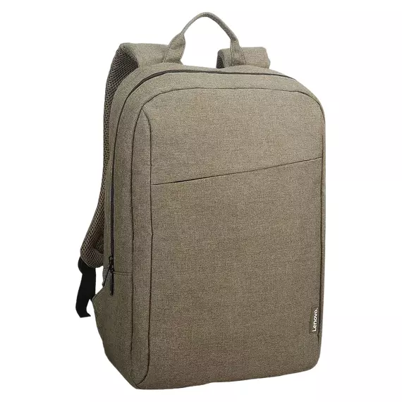 Rucsac pentru Laptop Lenovo B210, 15.6", Poliester, Gri, 3 image