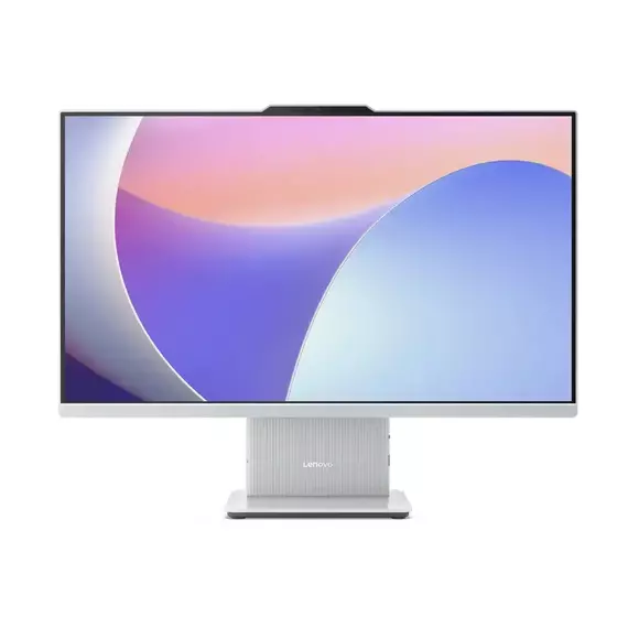 Computer All-in-One Lenovo IdeaCentre 3 27IRH9, 27", Intel Core 9 270H, 32GB/1024GB, Fără SO, Cloud Grey, 4 image