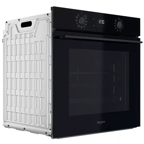 Cuptor Electric Whirlpool OMK58HU1B, Negru, 6 image