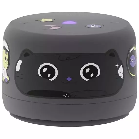 Difuzor Inteligent Yandex Station Light 2 YNDX-00028GRY, Grafit, 5 image