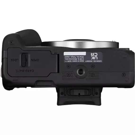 Aparat Foto Mirrorless Canon EOS R50 BODY, 6 image