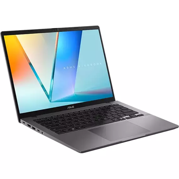 NB ASUS 14.0" Vivobook S 14 S3407VA Gray (Core 5 210H 16Gb 512Gb Win 11), 2 image