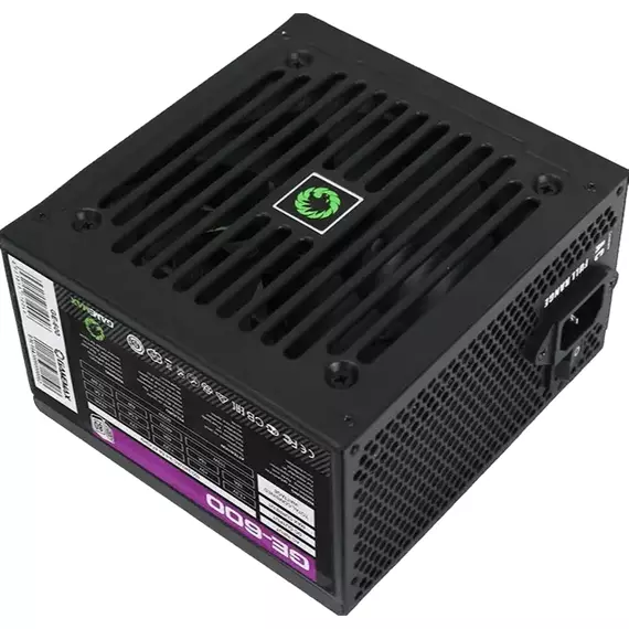 Sursă Alimentare PC Gamemax GE-600, 600W, ATX, Nemodular, 6 image