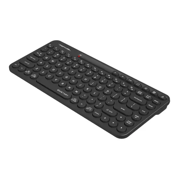 Tastatură A4Tech FBK36C AS, Fără fir, Negru, 2 image
