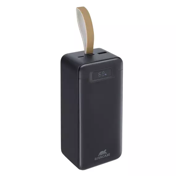 Acumulator extern Rivacase VA1084, 40000mAh, Negru, 6 image