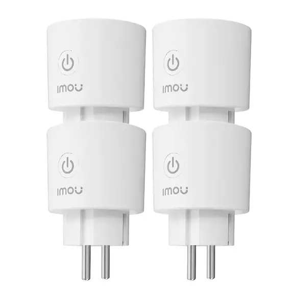 IMOU Smart Plug CE2P 4-pack (Matter), White