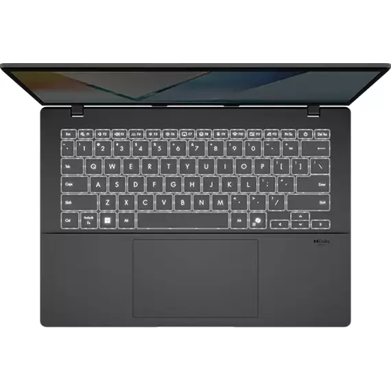 NB ASUS 14.0" Vivobook S 14 S3407VA Silver (Core 5 210H 16Gb 512Gb Win 11), 8 image