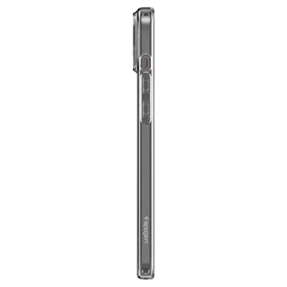 Husă Spigen iPhone 15 Plus Liquid Crystal, Crystal Clear, 8 image