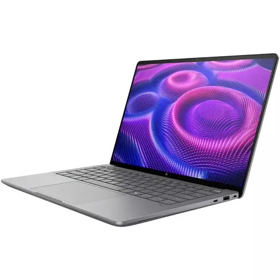 Stație de lucru 14" HP ZBook Ultra G1a 14, Eclipse Gray, AMD Ryzen AI Max+ 395, 64GB/1024GB, Windows 11 Pro, 4 image