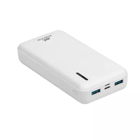Acumulator extern Rivacase VA2572, 20000mAh, Alb, 6 image