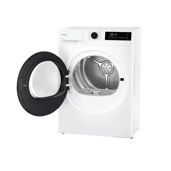Uscător de rufe Candy GDS 7N2G-S, 7kg, Alb, 3 image