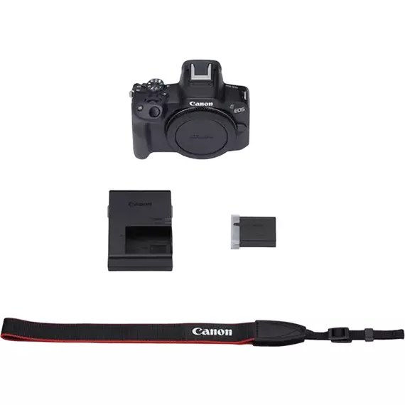 Aparat Foto Mirrorless Canon EOS R50 BODY, 5 image