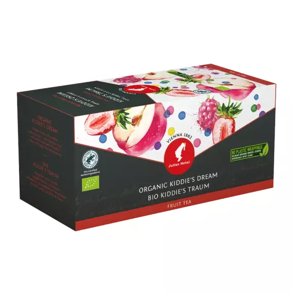 Pliculețe de ceai Julius Meinl Organic Kiddies Drea