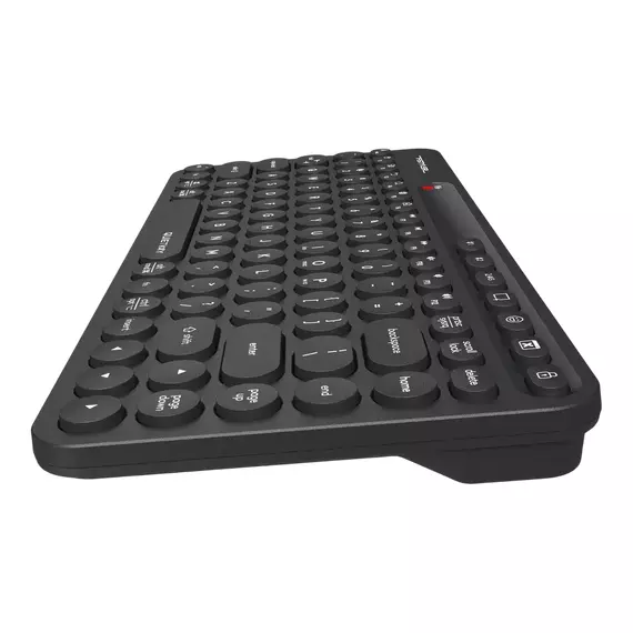 Tastatură A4Tech FBK36C AS, Fără fir, Negru, 7 image