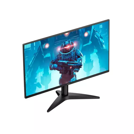 23.8" AOC 24B36X, Black, IPS, 1920x1080, 144Hz, AdaptiveSync, 0.5msMPRT, 300cd, HDR10 ,HDMI+DP, 7 image