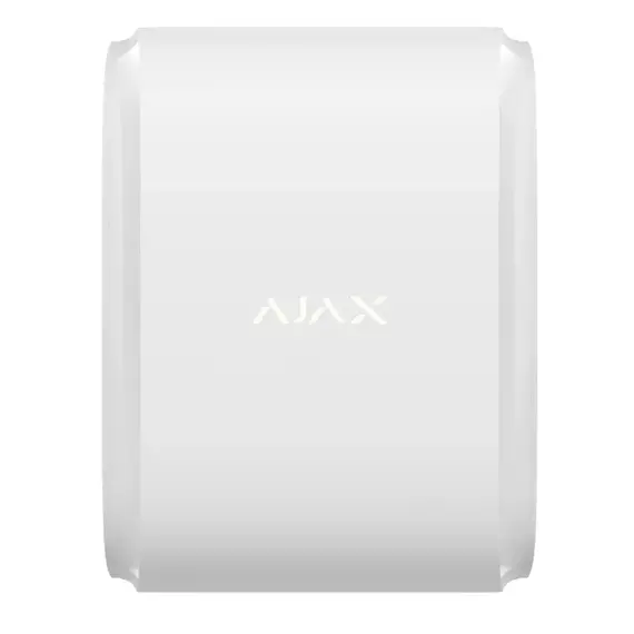 Detector de mișcare Ajax DualCurtain Outdoor, Alb