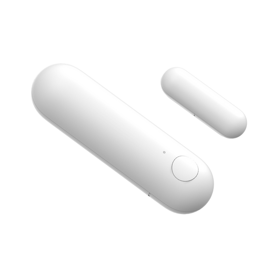 Detector de deschidere AQARA Door and Window Sensor P2, Alb, 2 image