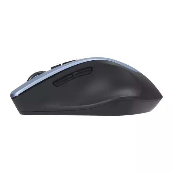 Mouse Wireless ASUS WT425, Mist Blue, 5 image
